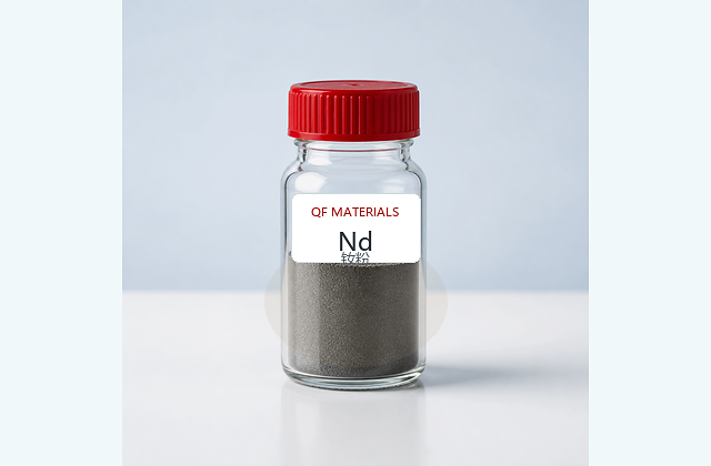 钕粉 / Neodymium Powder