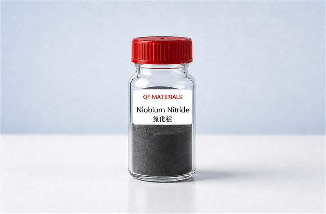 氮化铌 / Niobium Nitride